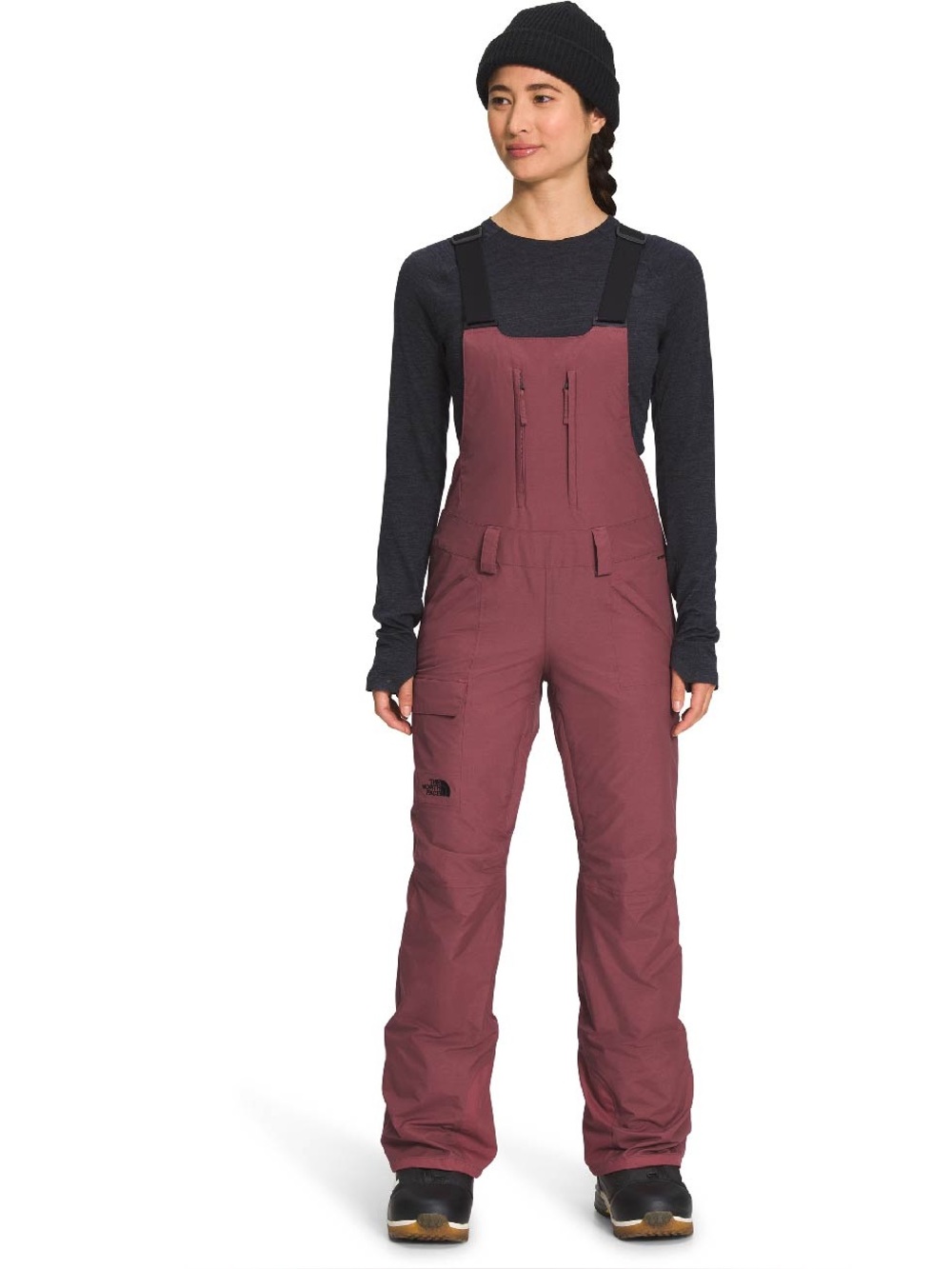 GUC The North Face Size Small Women's Freedom Bib Pant